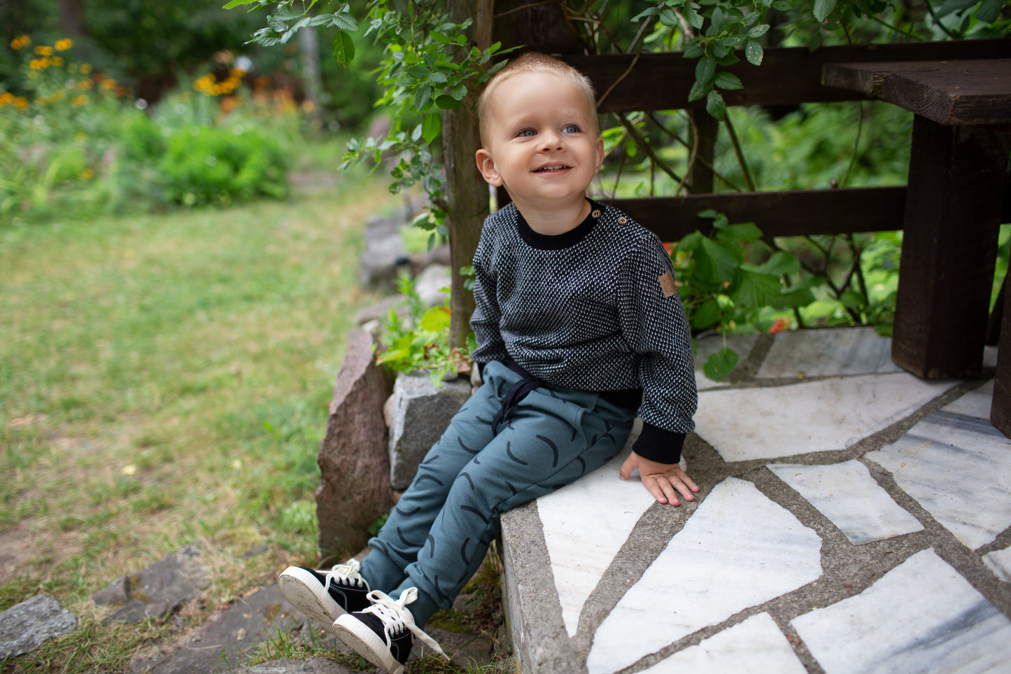 Buxur - Le Tigre Green