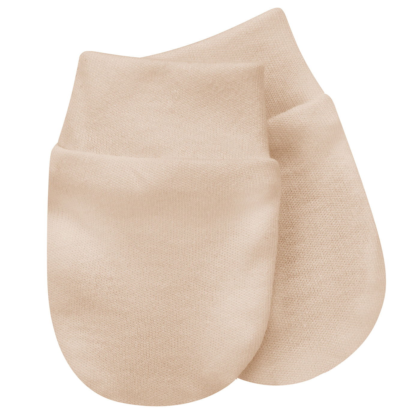 Ungbarna klóruvettlingar - Beige