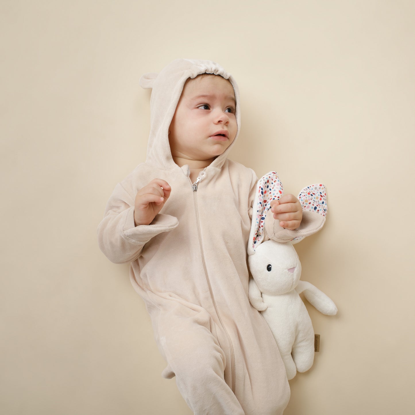 Velour Heilgalli - Lovely Day Beige