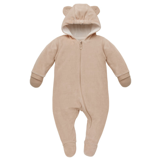 Velour Heilgalli - Lovely Day Beige