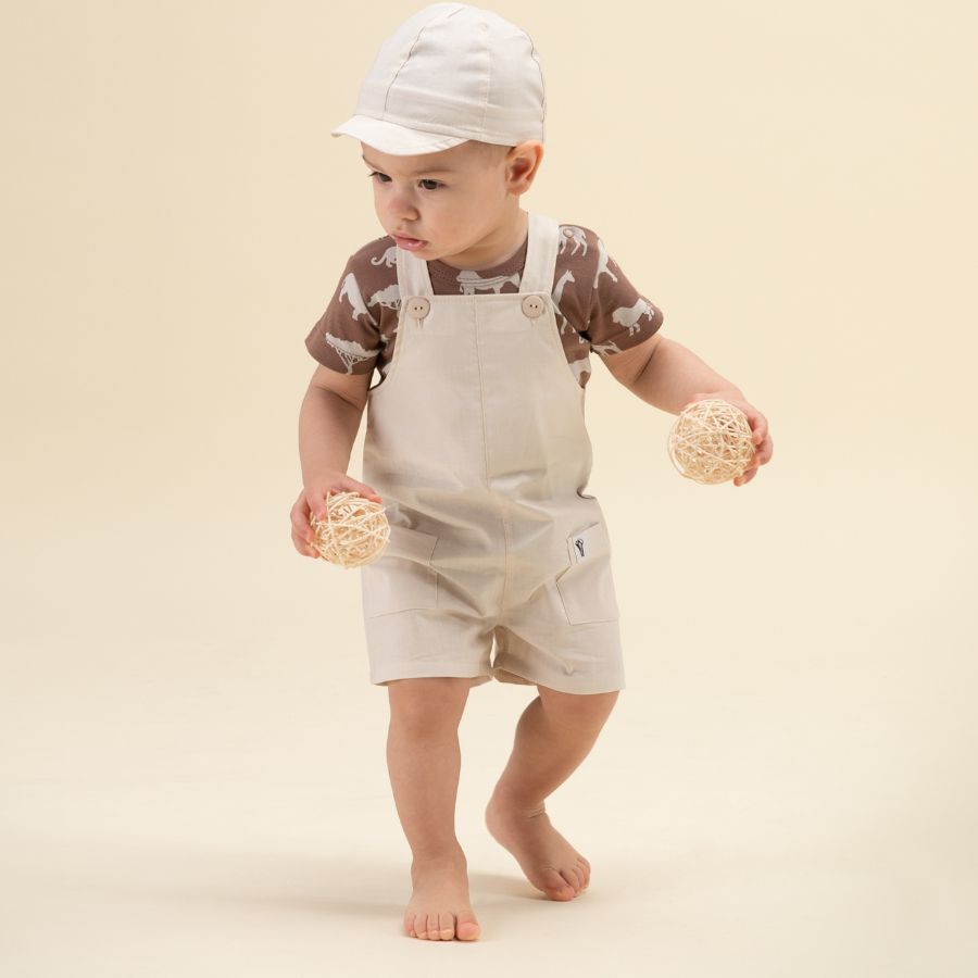 Stutterma Samfella - Safari Brown