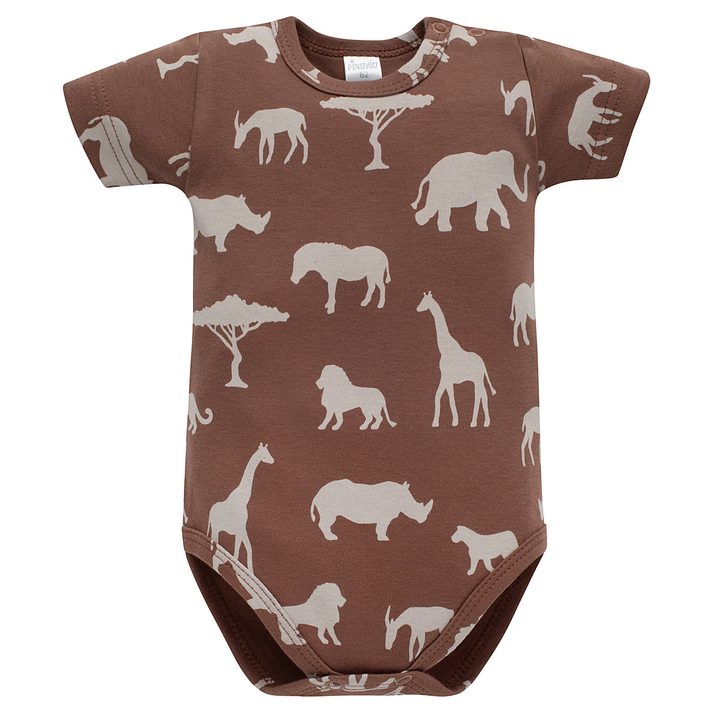 Stutterma Samfella - Safari Brown