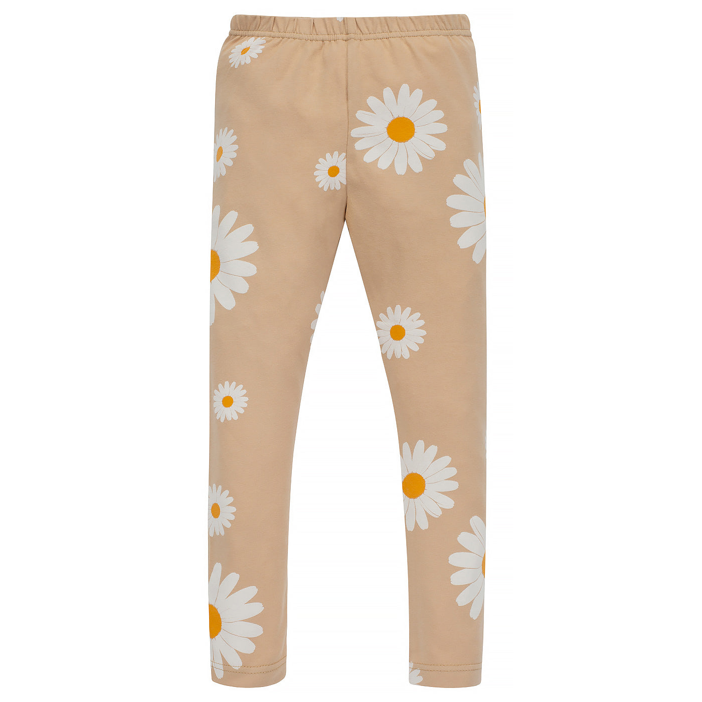 Leggings - Daisy Beige