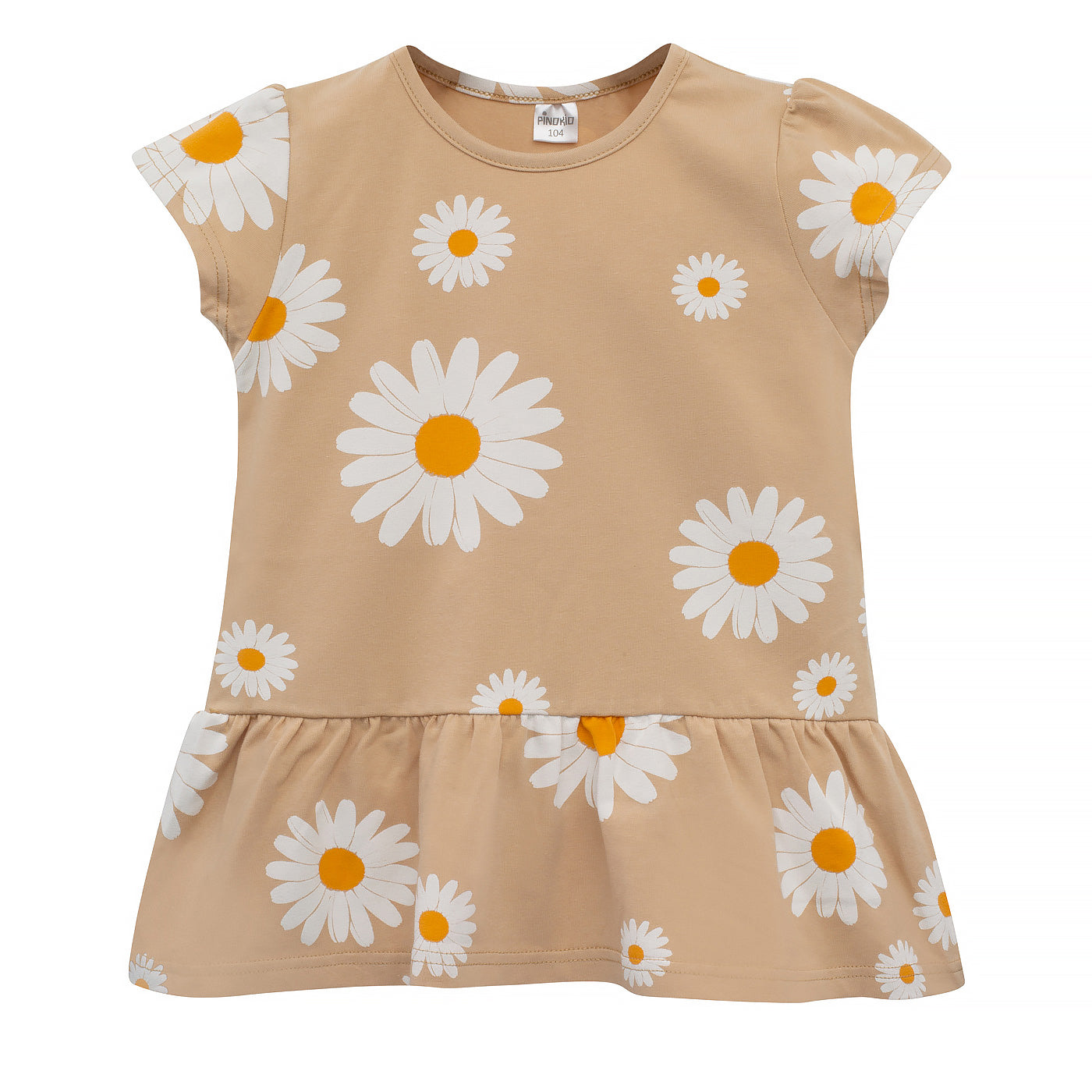 Stutterma Túnika - Daisy Beige