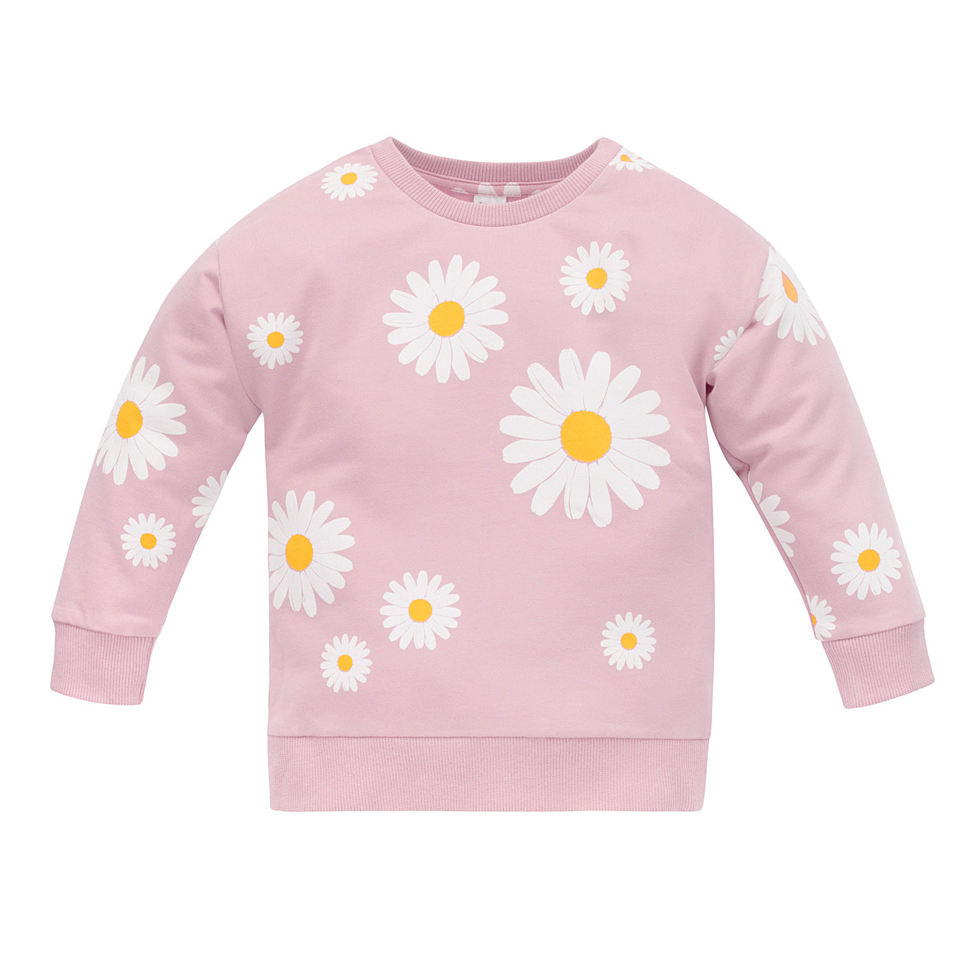 Jogging Peysa - Daisy Pink