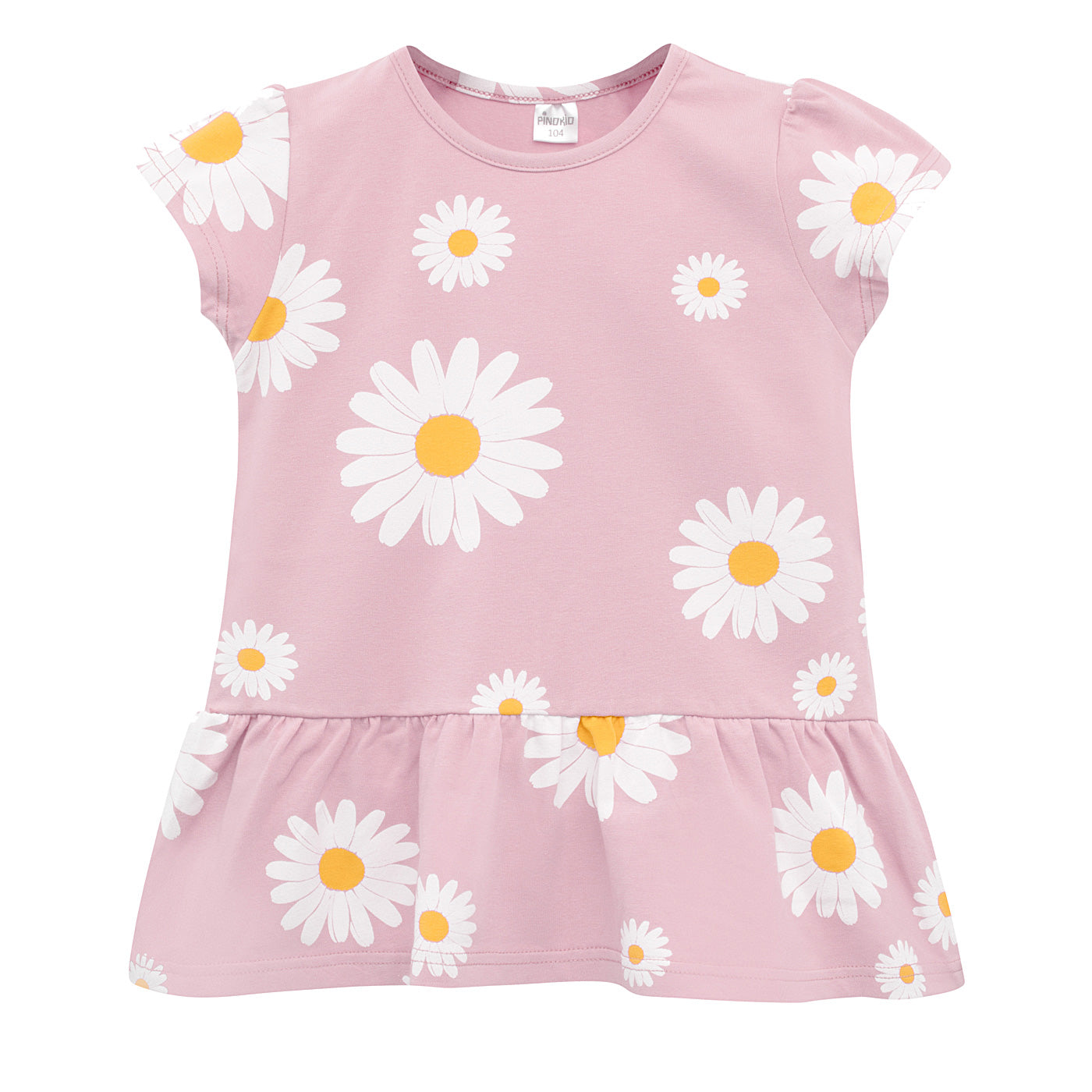 Stutterma Túnika - Daisy Pink