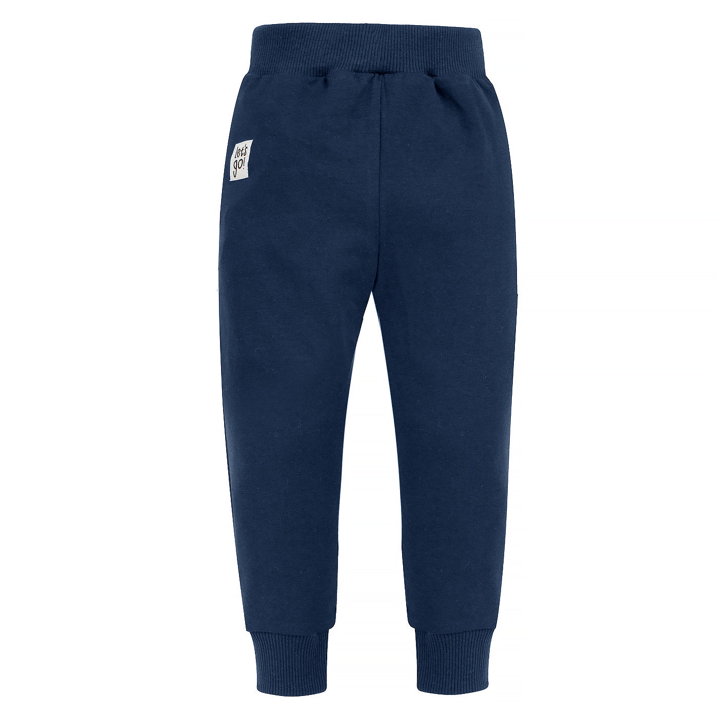 Leggings Buxur - Let´s Go Navy Blue
