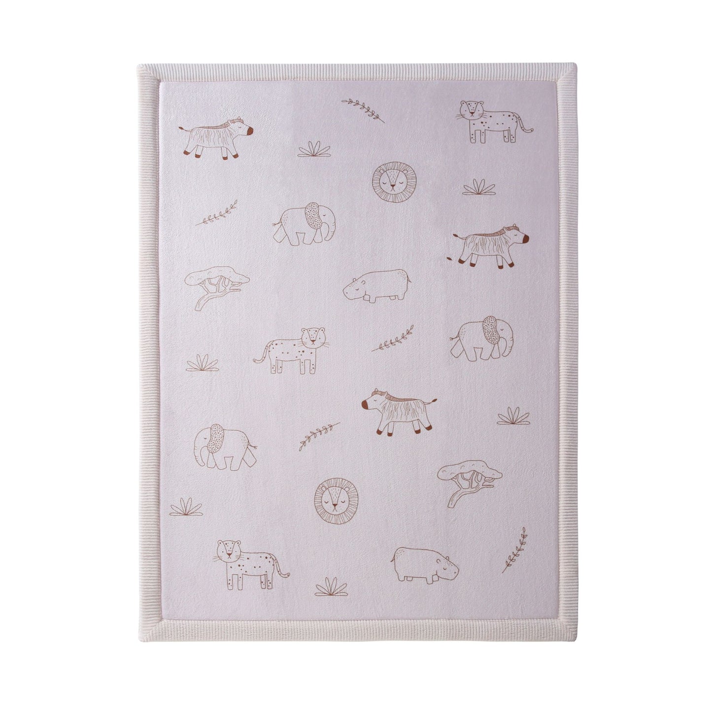 Motta - Cloud Soft Safari Animals 170/120cm - FORPÖNTUN
