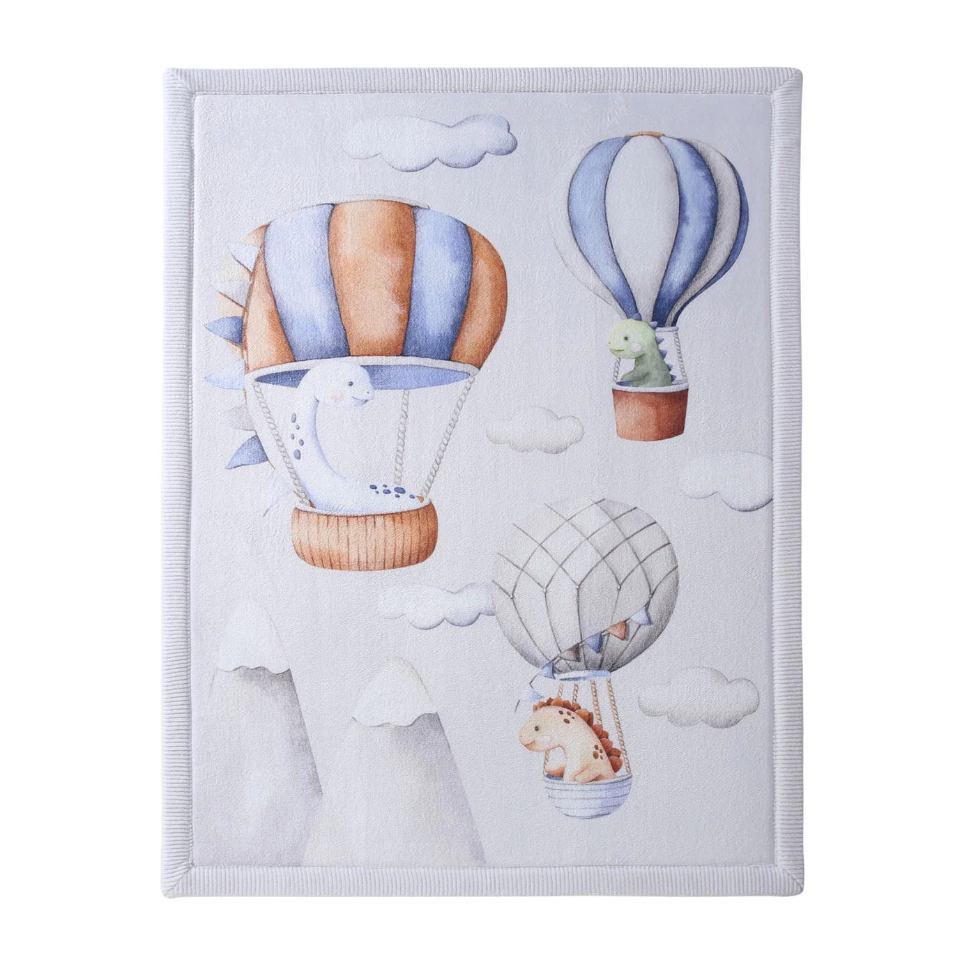 Motta - Cloud Soft Dinosaur Balloons 170x120cm