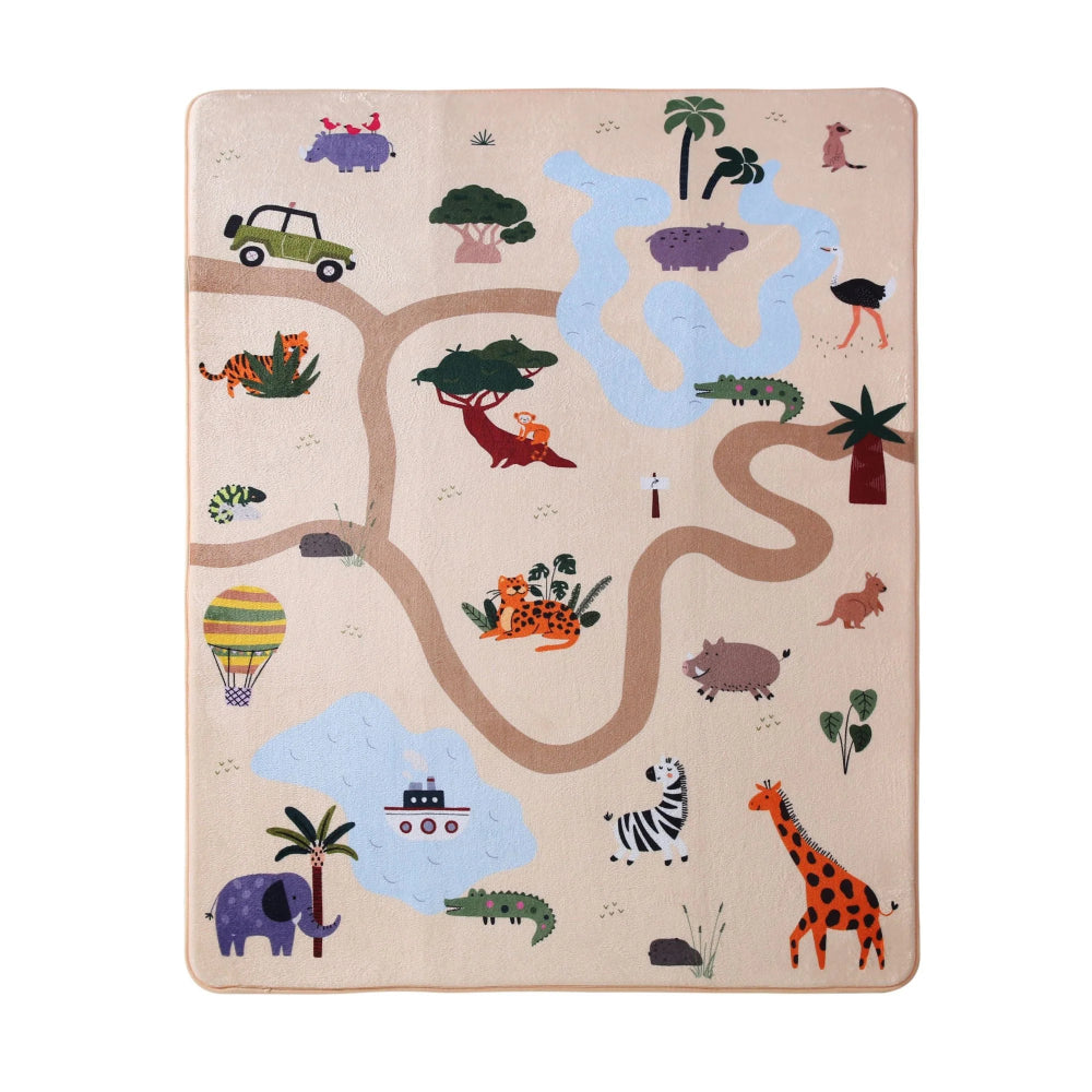 Motta - Cloud Soft Safari 160x120cm