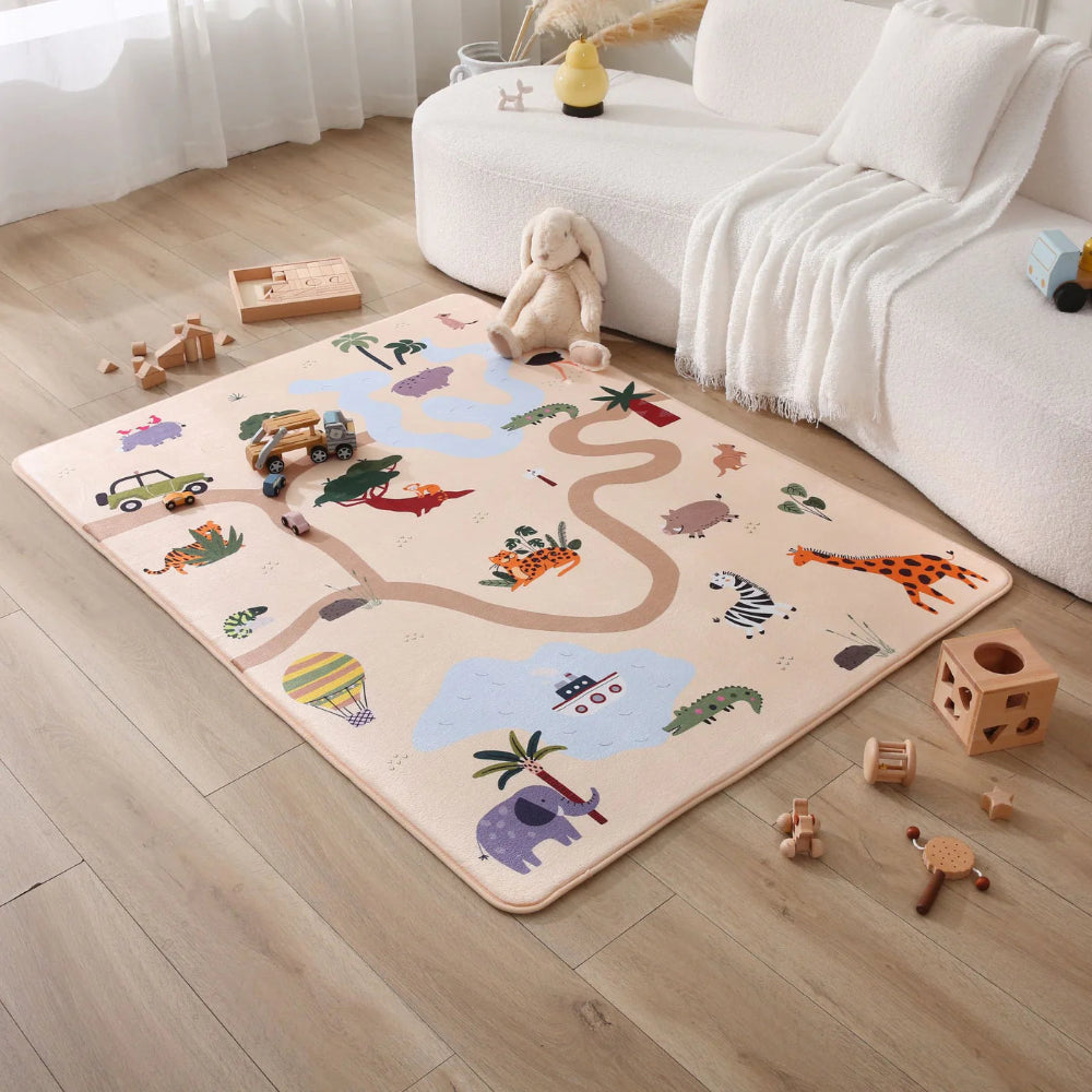 Motta - Cloud Soft Safari 160x120cm