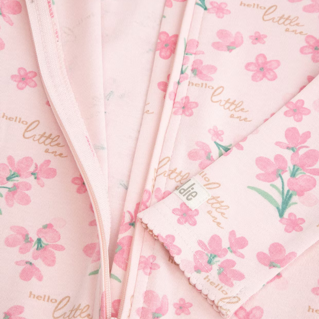 Renndur Náttgalli - Pink Flowers