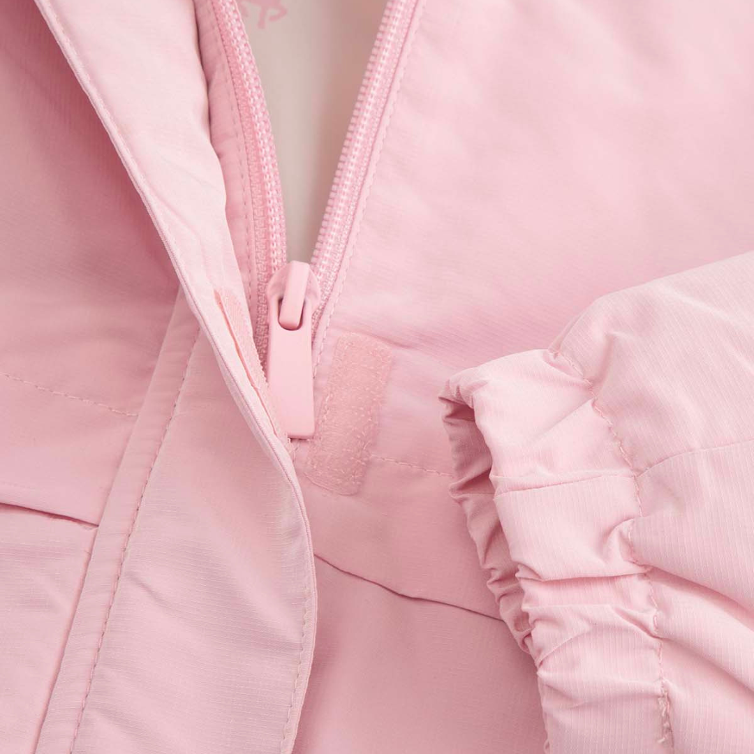 Vatnsheldur Jakki - Pink