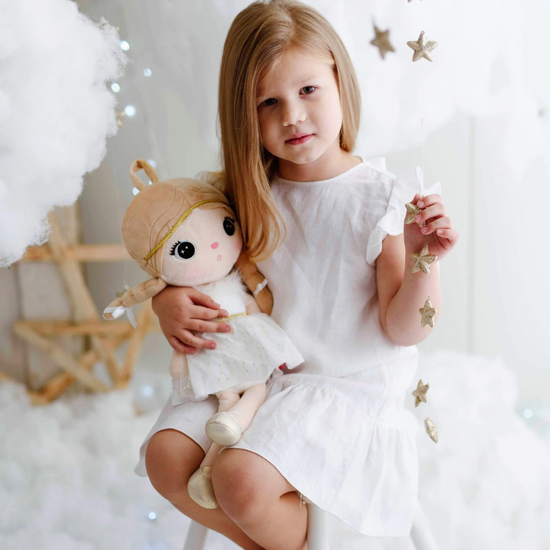 MeToo Dúkka Angel 50cm