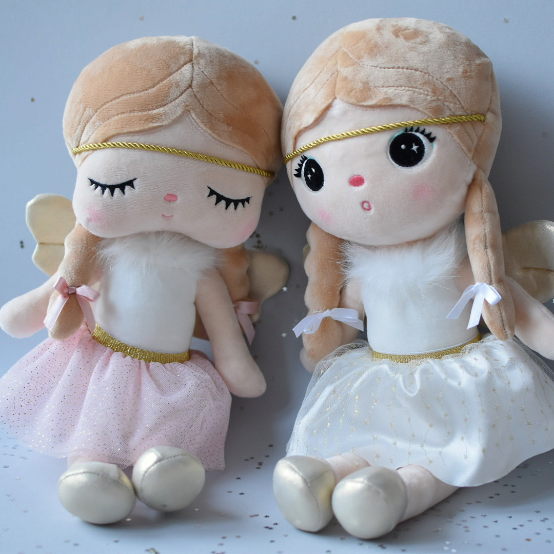 MeToo Dúkka Angel 50cm