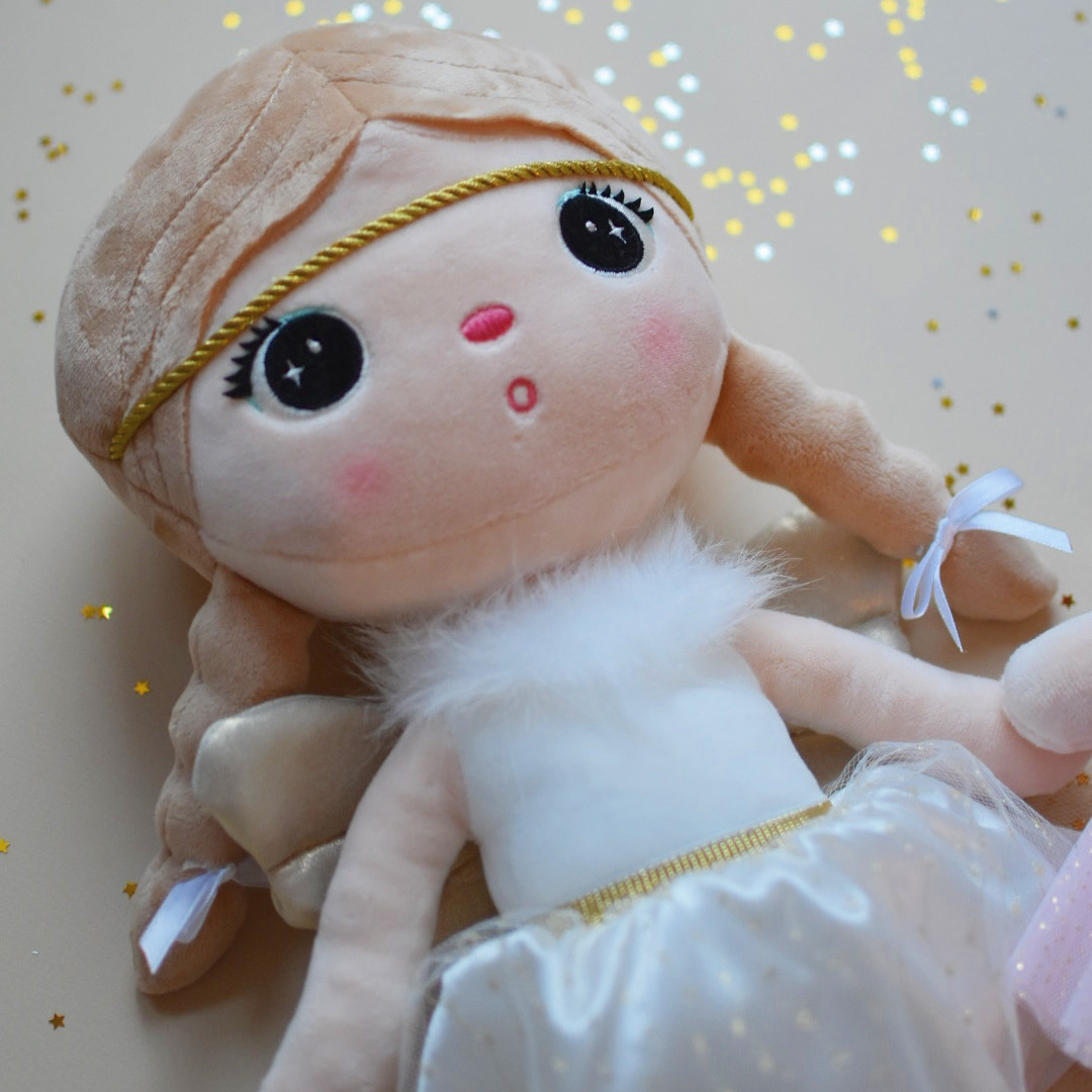 MeToo Dúkka Angel 50cm
