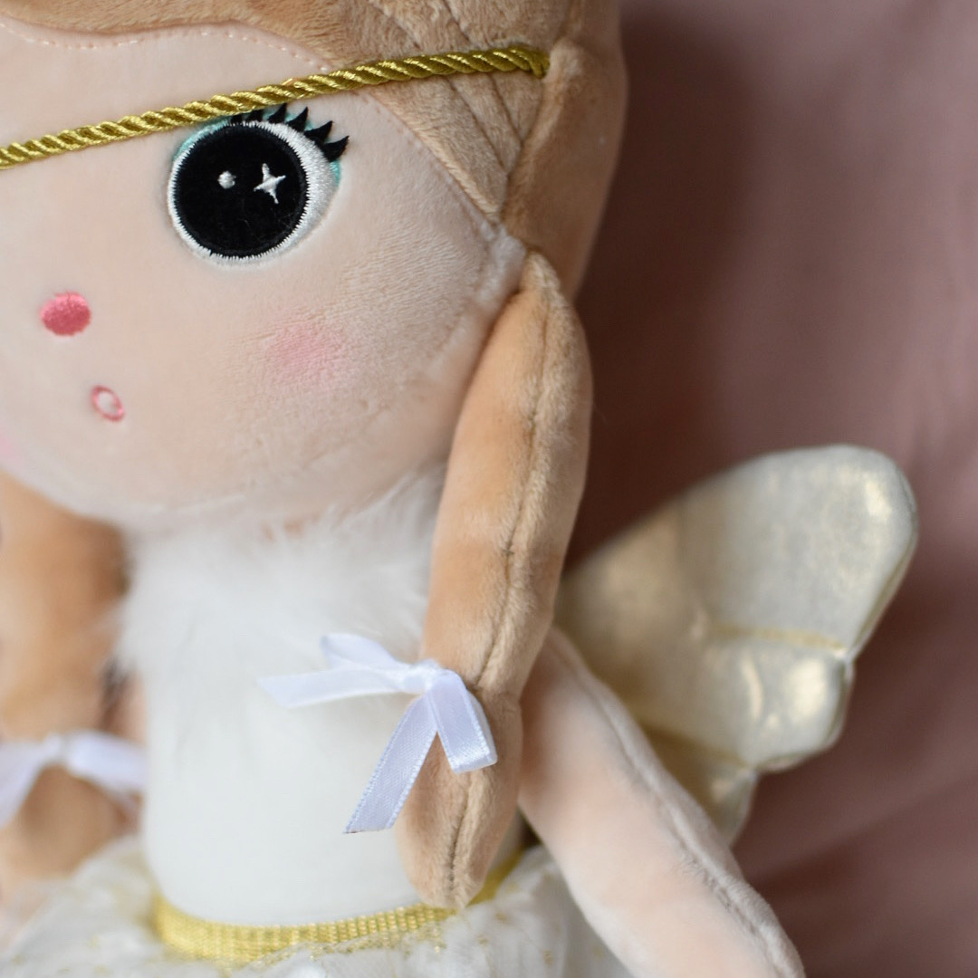 MeToo Dúkka Angel 50cm