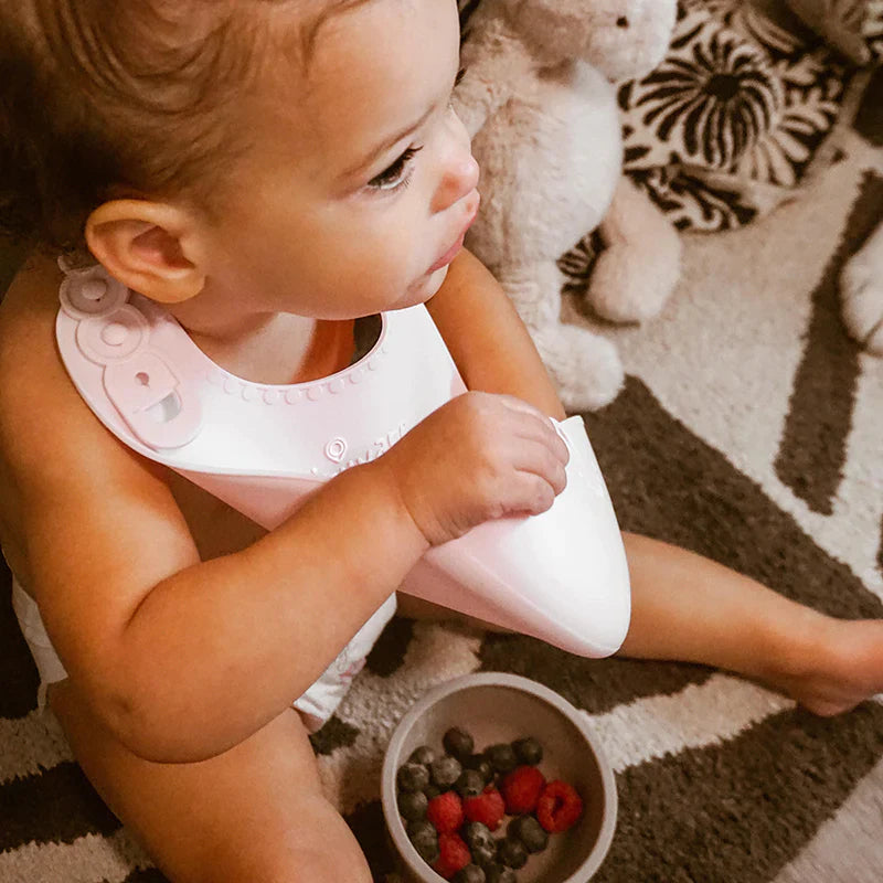 Roll & Lock Silíkon Smekkur - Gray/Lime (2 pack)