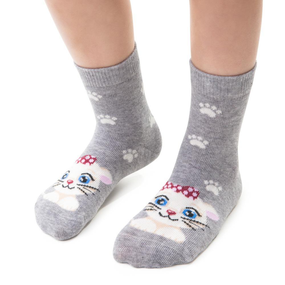 Sokkar - Gray Cat st. 20-25