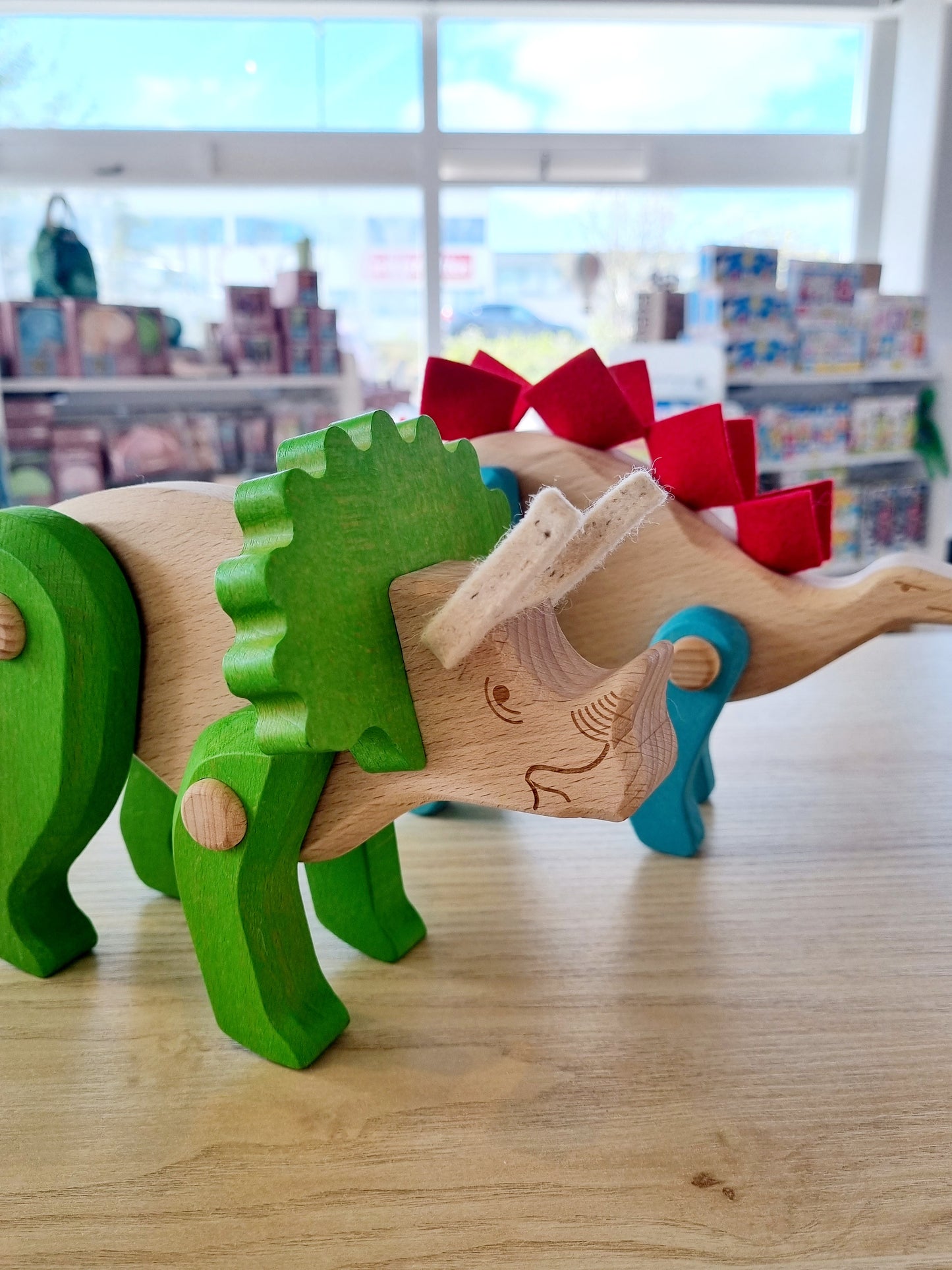 Risaeðla Triceratops