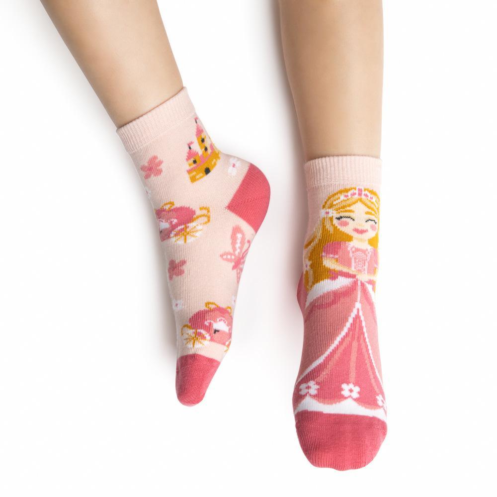 Sokkar - Pink Princess st. 20-25