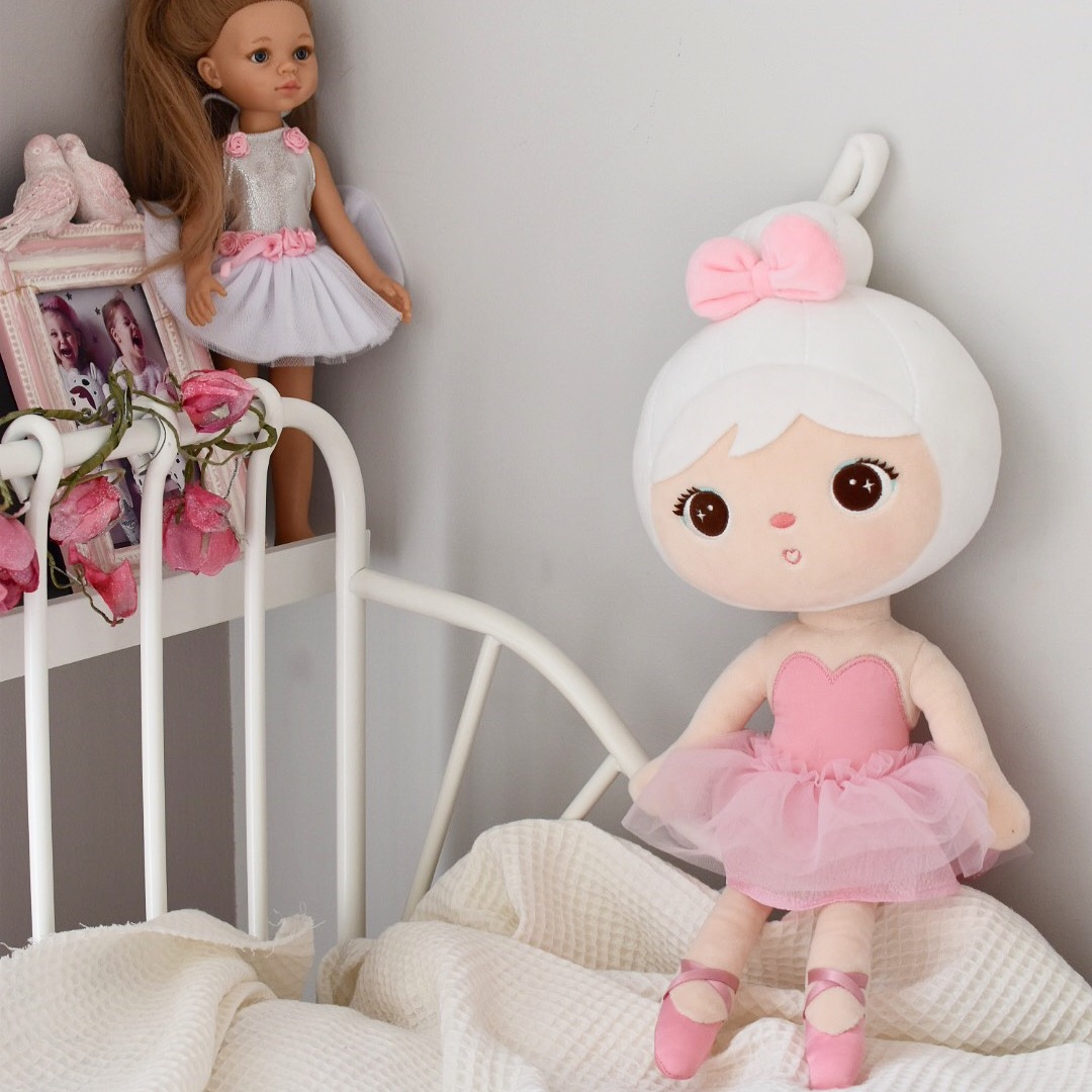 MeToo Dúkka Ballerina50cm