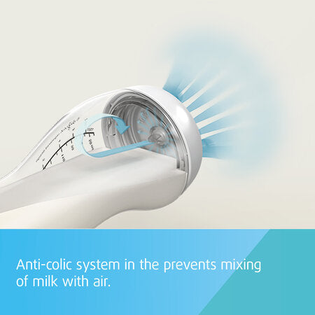 Difrax S-peli Anti-colic Bottle 310ml