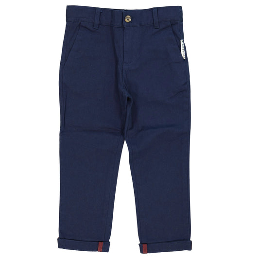 Buxur - Chino Navy Smart