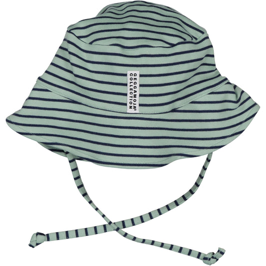 Sólhattur - Green/Navy UV 50+