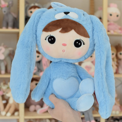 MeToo Blue Bunny 50cm
