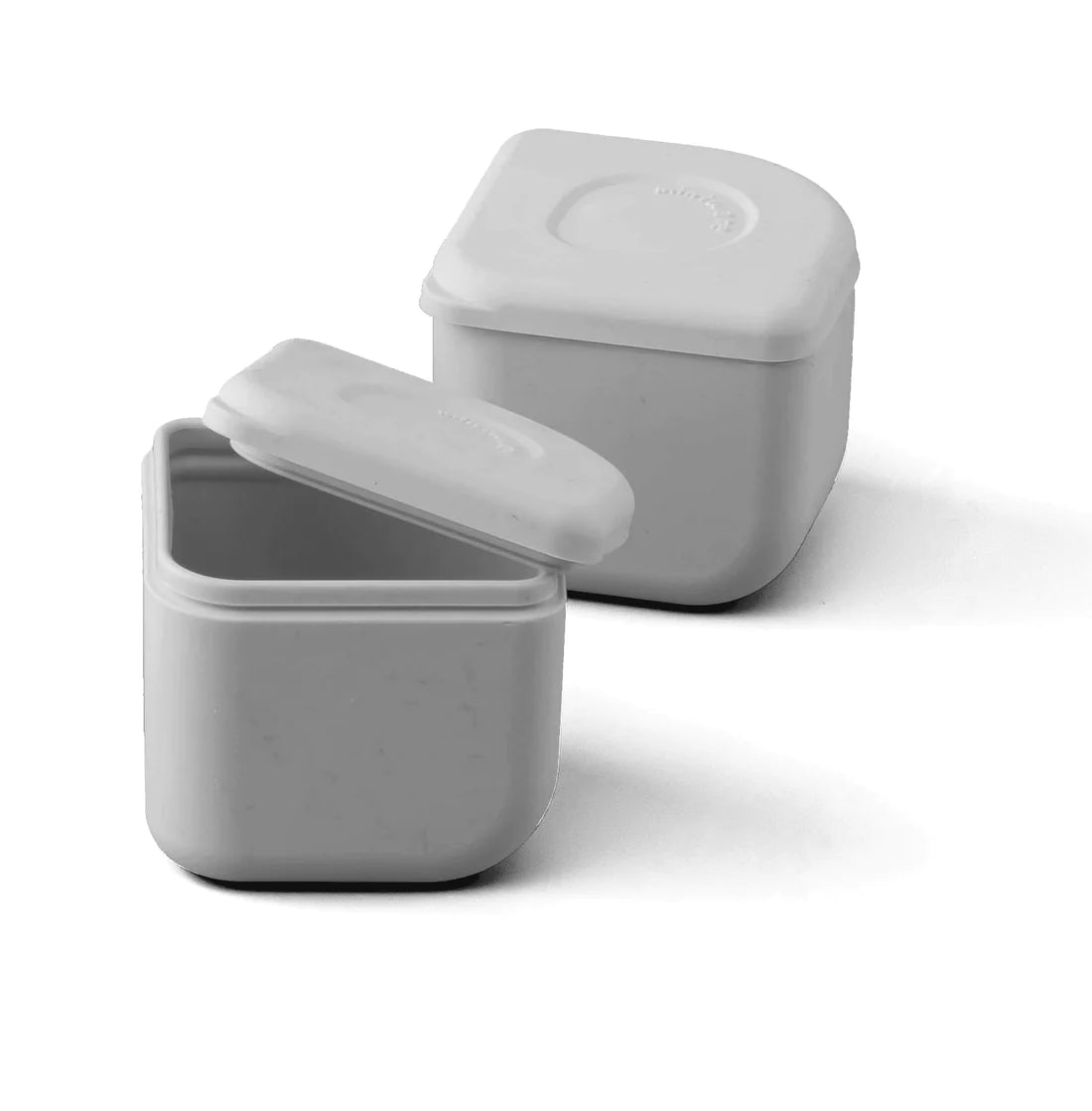 GrowBento Lunch Set (Snow/Grey)