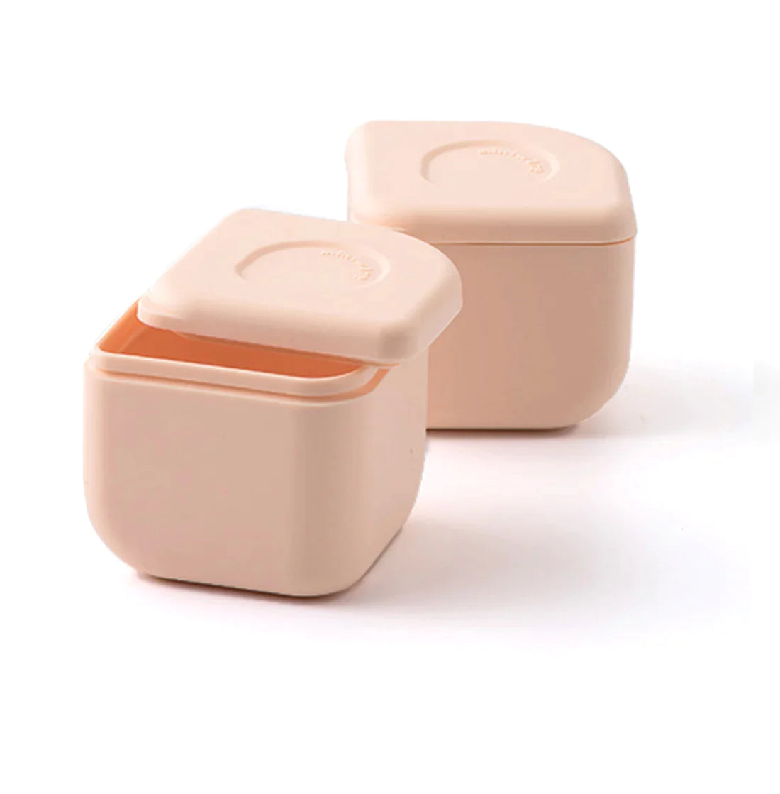 GrowBento Lunch Set (Snow/Aqua)