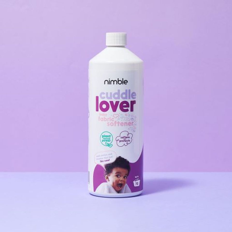 Nimble Cuddle Lover - Mýkingarefni