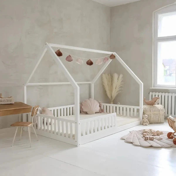 Húsrúm Bianco White DUO 200x140cm - FORPÖNTUN