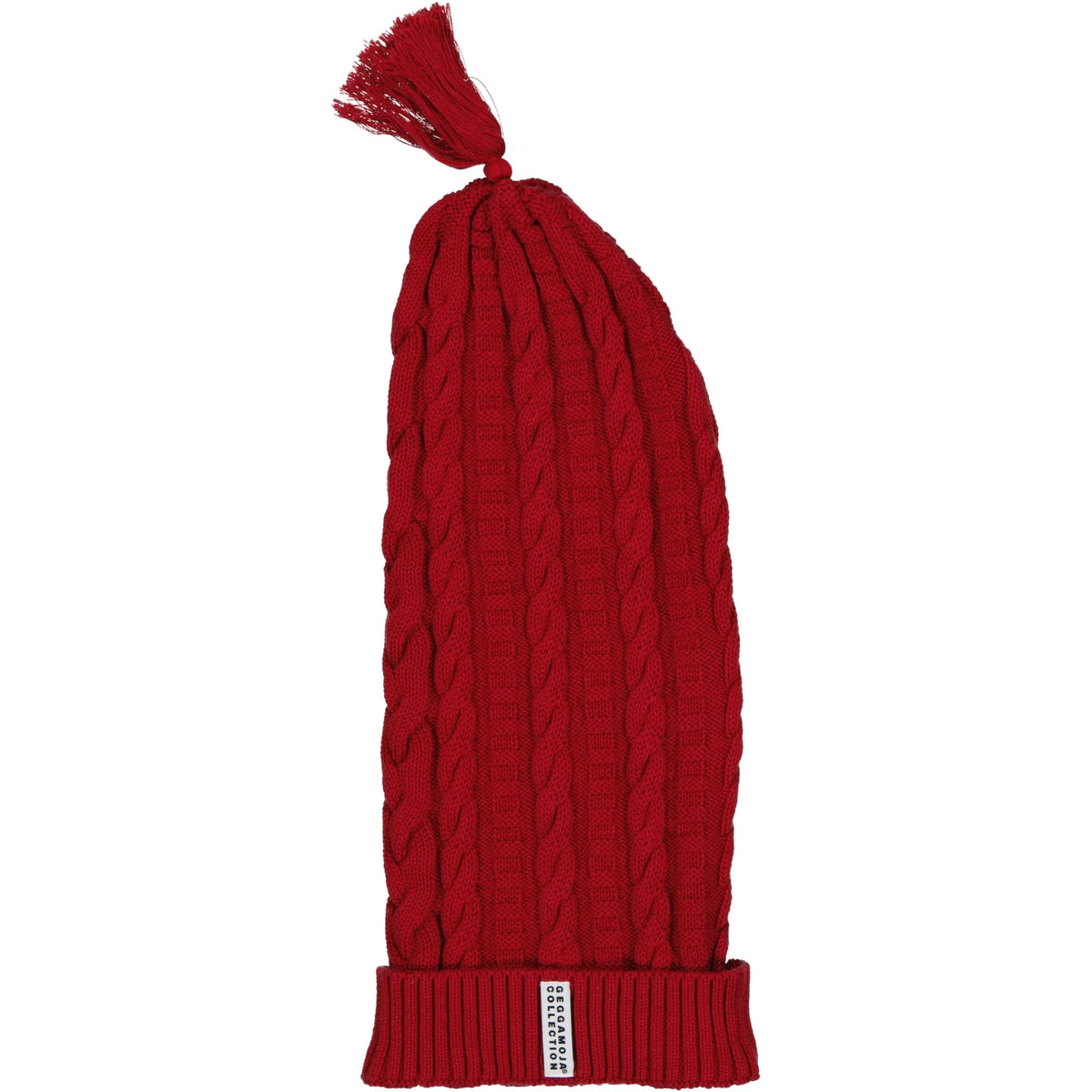 Jólahúfa - Knitted Santa Hat