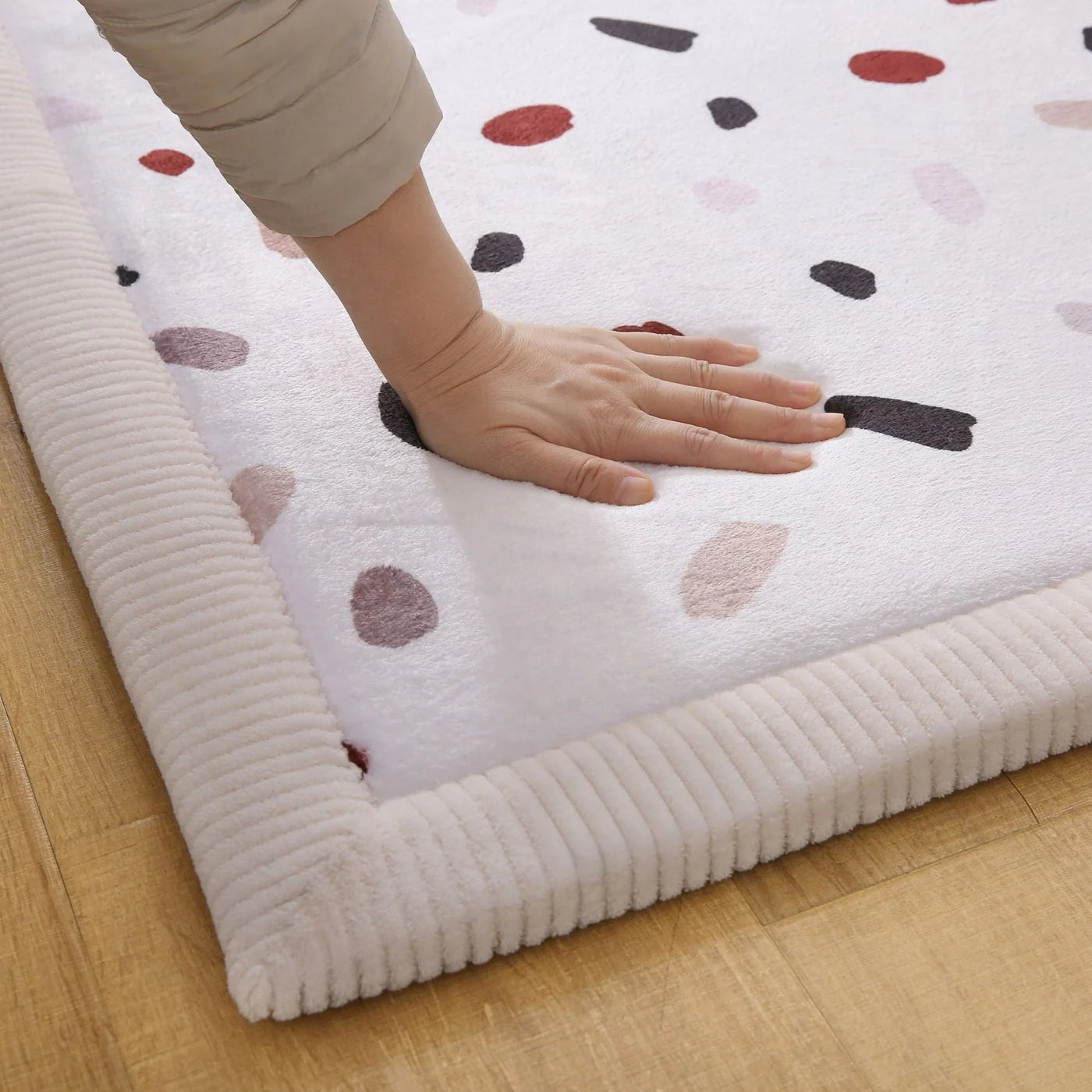 Motta - Cloud Soft Confetti 200/150cm