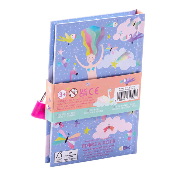 Dagbók - Scented Secret Diary - Fantasy
