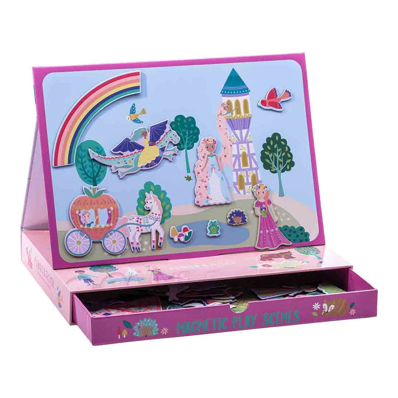 Magnetic Play Scenes - Fairy Tale