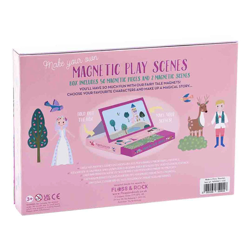 Magnetic Play Scenes - Fairy Tale