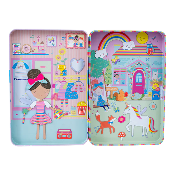 Magnetic Playtime - Rainbow Fary