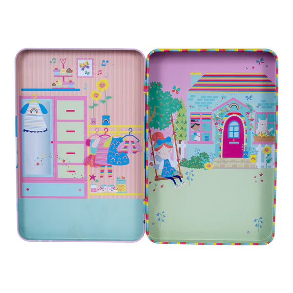 Magnetic Playtime - Rainbow Fary