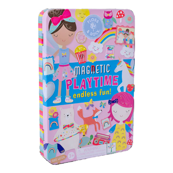 Magnetic Playtime - Rainbow Fary