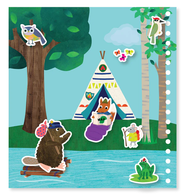 Magic Multi Play with Water Pen - Adventure