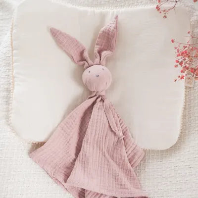 Kúruklútur - DouDou Bunny Beige 45 cm