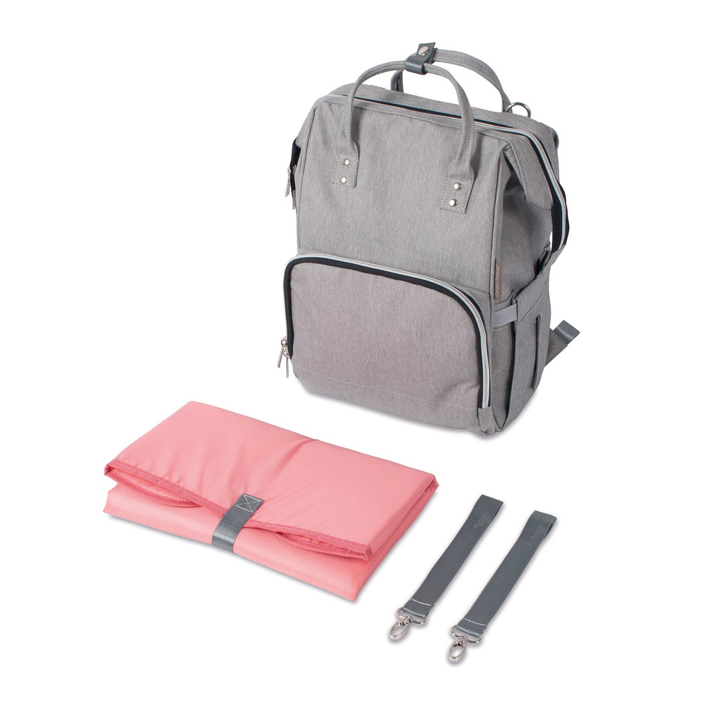 Bakpoki/Skiptitaska - Changing Backpack Gray
