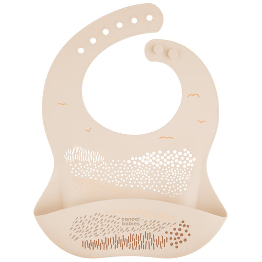 Sílikon smekkur - Cream Mountains