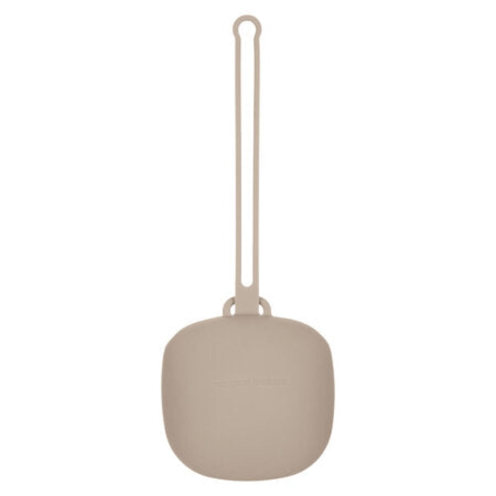 Sílikon Snuddubox - Beige