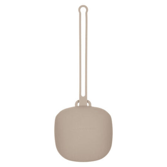 Sílikon Snuddubox - Beige