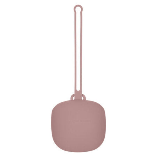 Sílikon Snuddubox - Pink