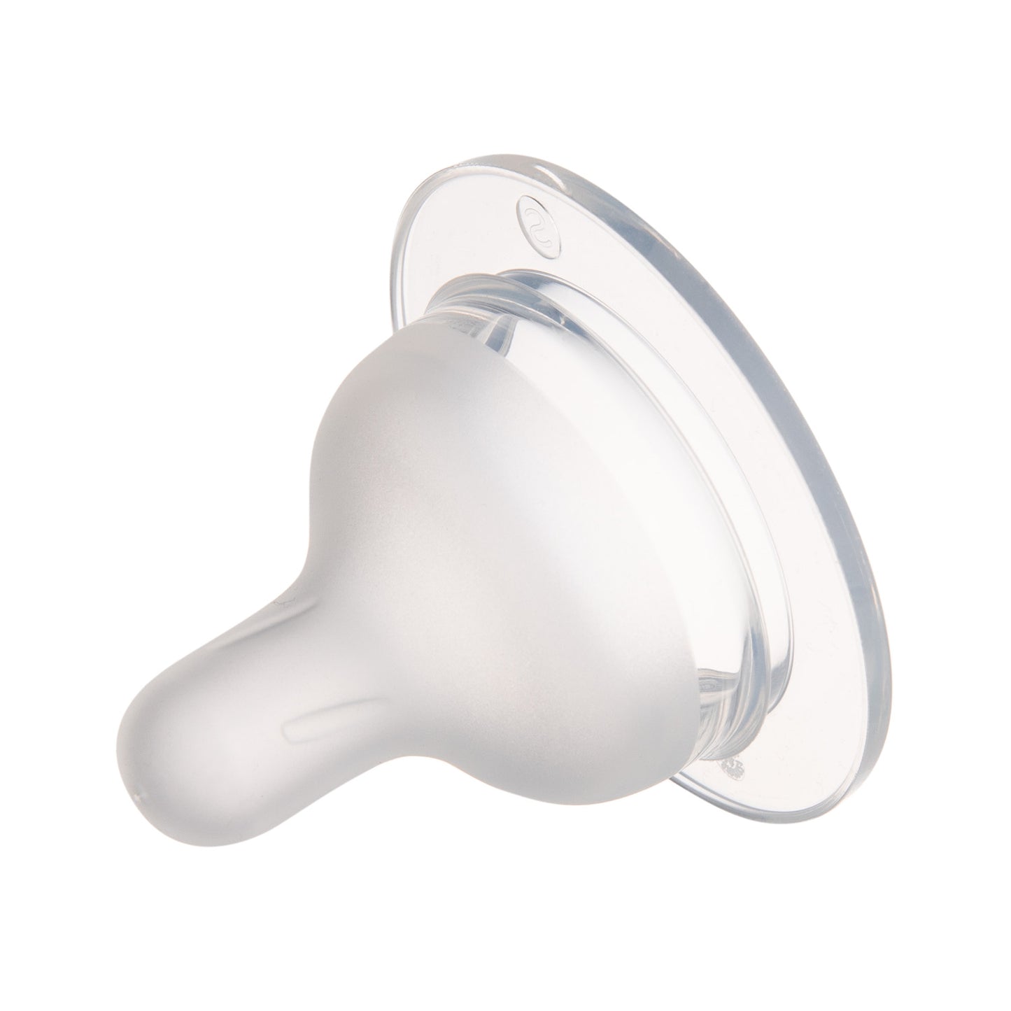 Pelatúttur - Silicone Teat for Difrax S-Shape Bottle L (medium flow) - 2 pcs